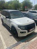 Mitsubishi Pajero Signature Edition