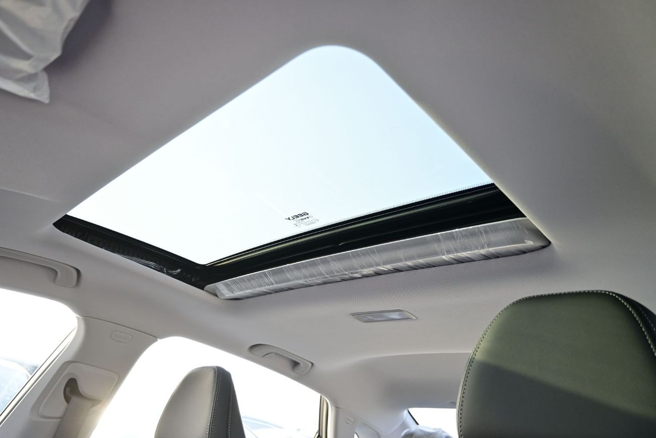 Geely Emgrand Geely Emgrand 1.5L Petrol FWD, Model 2025, Color Grey