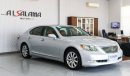 Lexus LS460