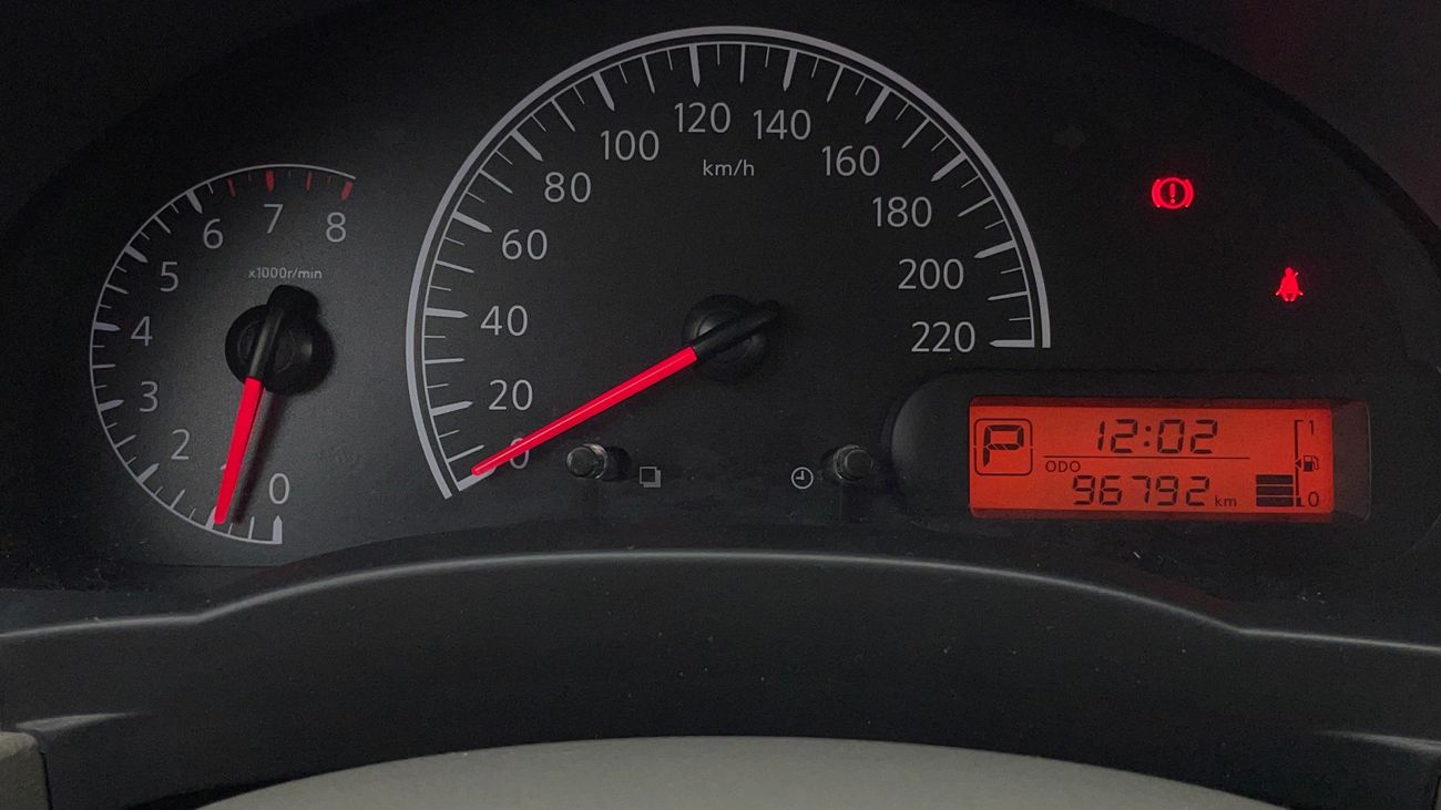 Nissan Sunny SV 1.5 | Zero Down Payment | Home Test Drive