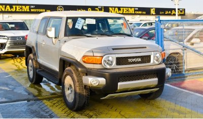 Toyota FJ Cruiser