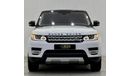 Land Rover Range Rover Sport 2016 Range Rover Sport HSE V6, Warranty, Full Service History, GCC
