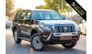 تويوتا برادو 2020 Toyota Prado 3.0L TXL | Fab Seats + Sunroof + Fridge + Alloy | Best Price in the Market