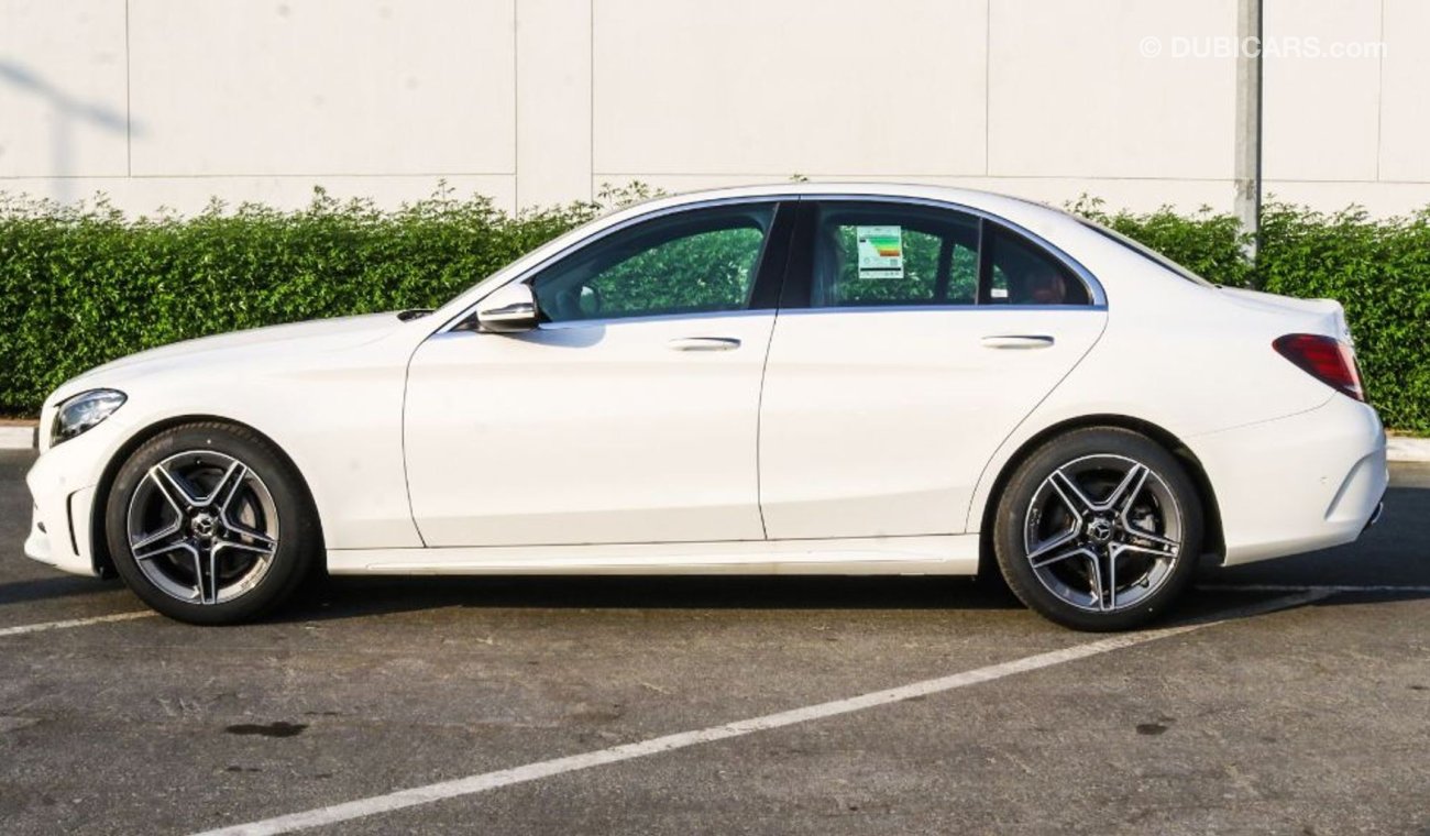 Mercedes-Benz C 200 (NEW YEAR OFFERS) MERCEDES BENZ C200  2020 ZERO GCC ...SPICIAL PRICE