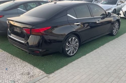 Nissan Altima SL 2.5L