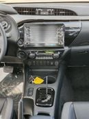 تويوتا هيلوكس 2025 Toyota Hilux Adventure Double Cab Pickup 2.8L 4-Cyl Turbo Diesel A/T 4x4 Africa Only