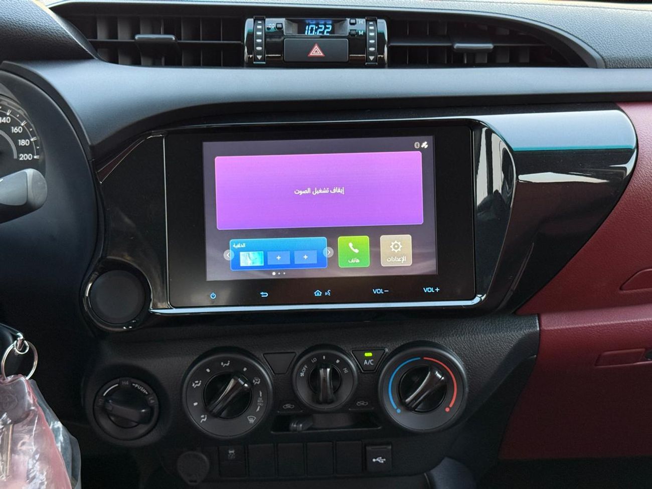 Toyota Hilux GL 2 2.4L 4WD