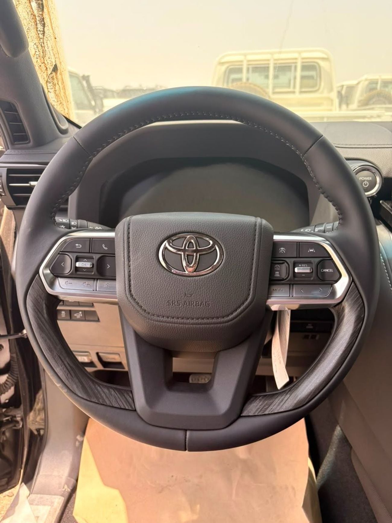 Toyota Land Cruiser VXR