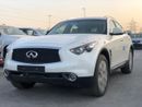Infiniti QX70 3.7L ENGINE,V6, FULL OPTION, FOR BOTH LOCAL AND EXPORT (CODE # IQX2019)