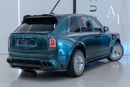 رولز رويس كولينان 2020 Rolls Royce Cullinan Mansory, Warranty, Certificate Available, Full Options, VIP Seats, GCC