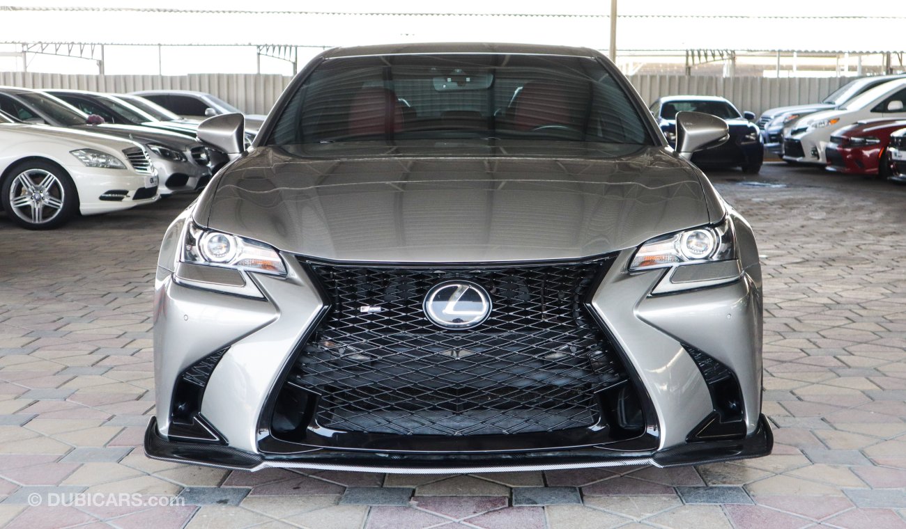 Lexus GS350