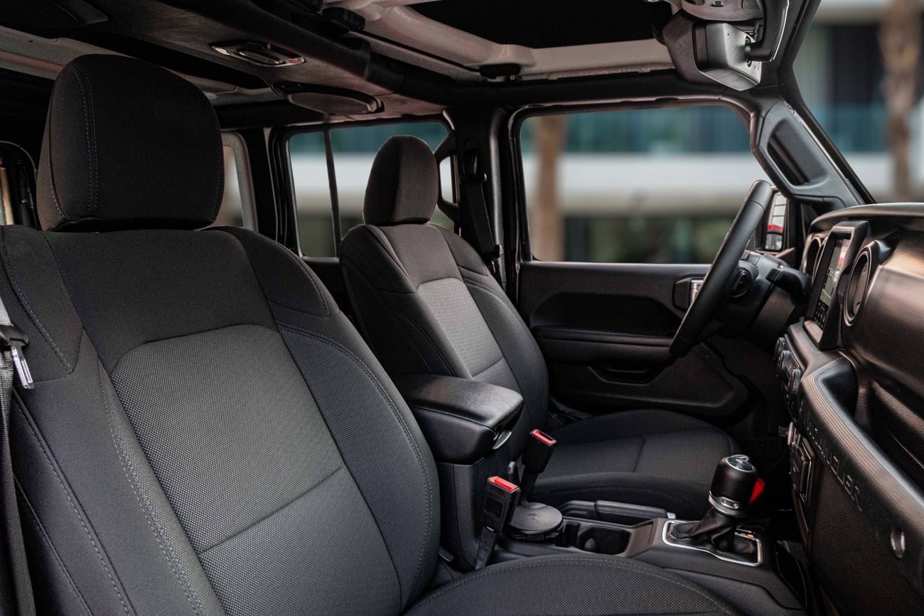 Jeep Wrangler Wrangler Unlimited | 2,997 P.M | 0% Downpayment | Jeep Warranty!