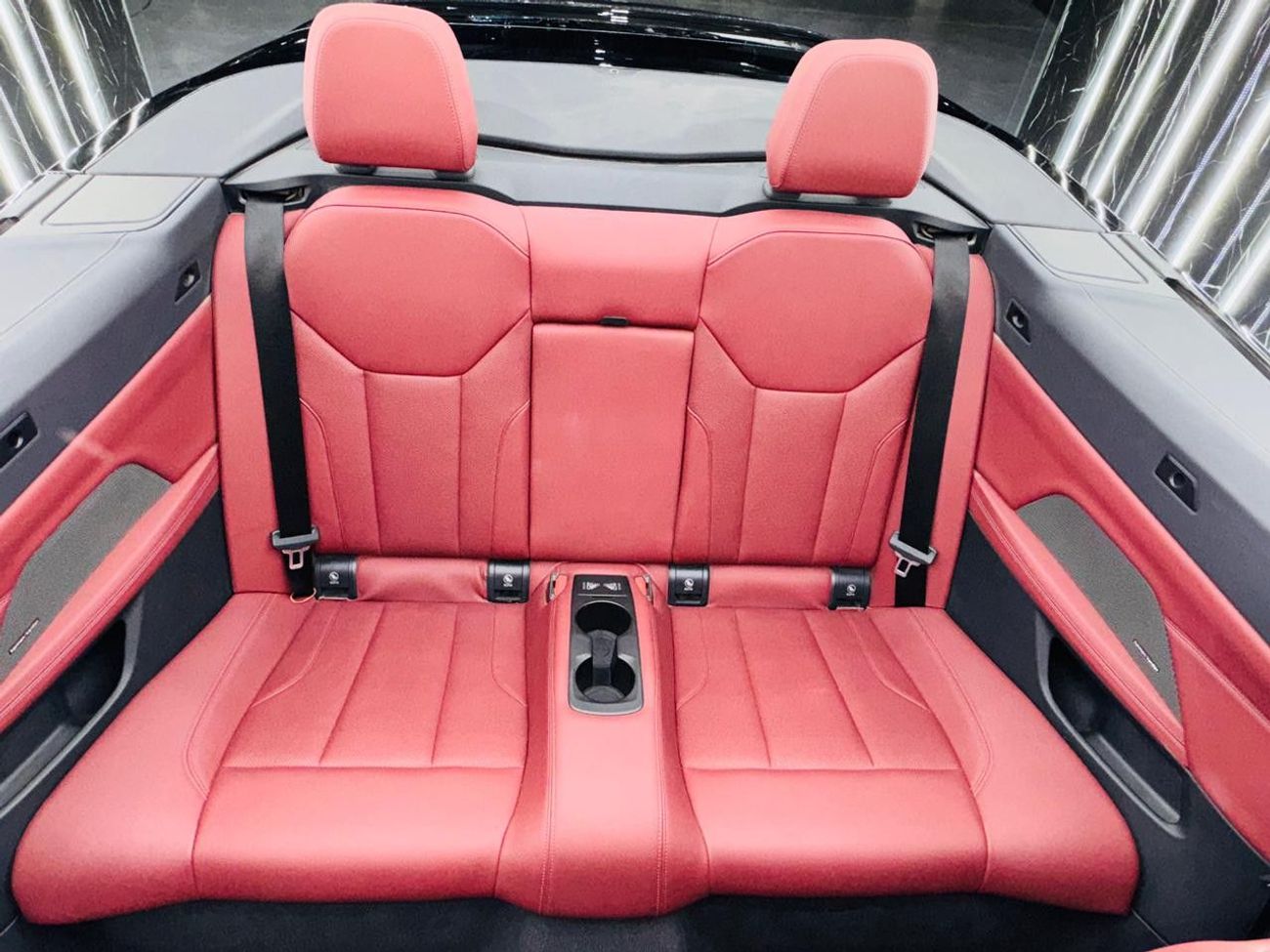 بي أم دبليو 420i 2025 BMW 420i,GCC,Excellent,BMW Warranty & Service till May 2029
