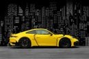 Porsche 911 Turbo S TOP 3.8L (645 HP) Coupe PORSCHE 992 | BRABUS ROCKET 900 R | 1 OF 25 WORLDWIDE