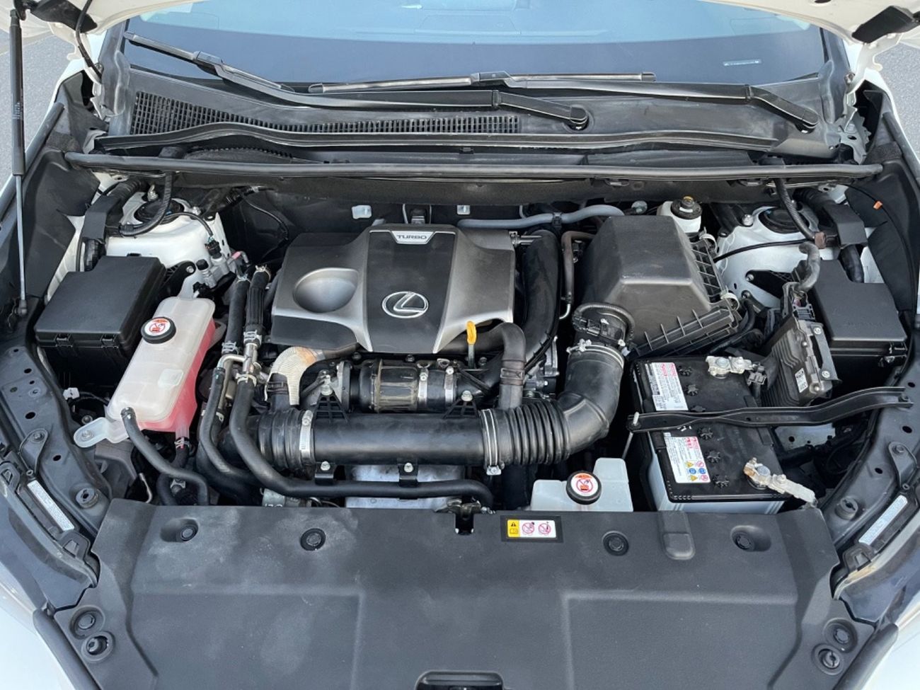 Lexus NX300 2021 LEXUS NX300 IMPORTED FROM USA