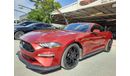 Ford Mustang EcoBoost Premium Ford mustang 2018 v4 turbo eco boost premium Full option