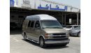 Chevrolet Express 2001 model american 8 cylinder