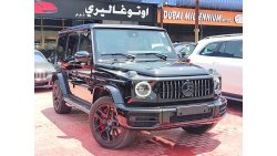 مرسيدس بنز G 63 AMG AMG Night Package 2021