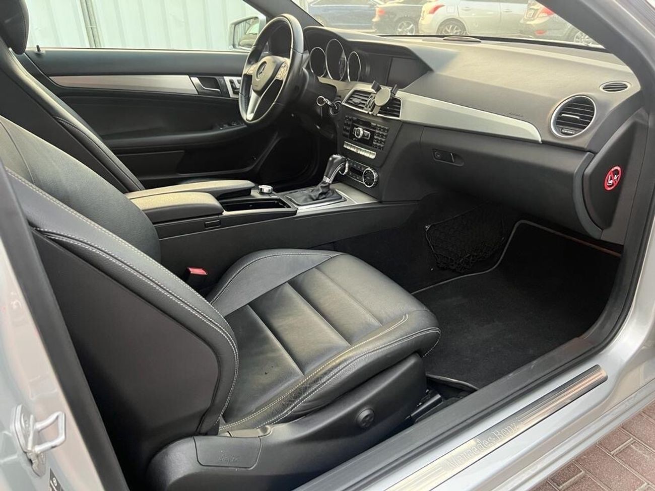 Mercedes-Benz C 350 Coupe