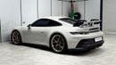 بورش 911 Porsche 911 GT3 2021 مواصفات الأوروبية