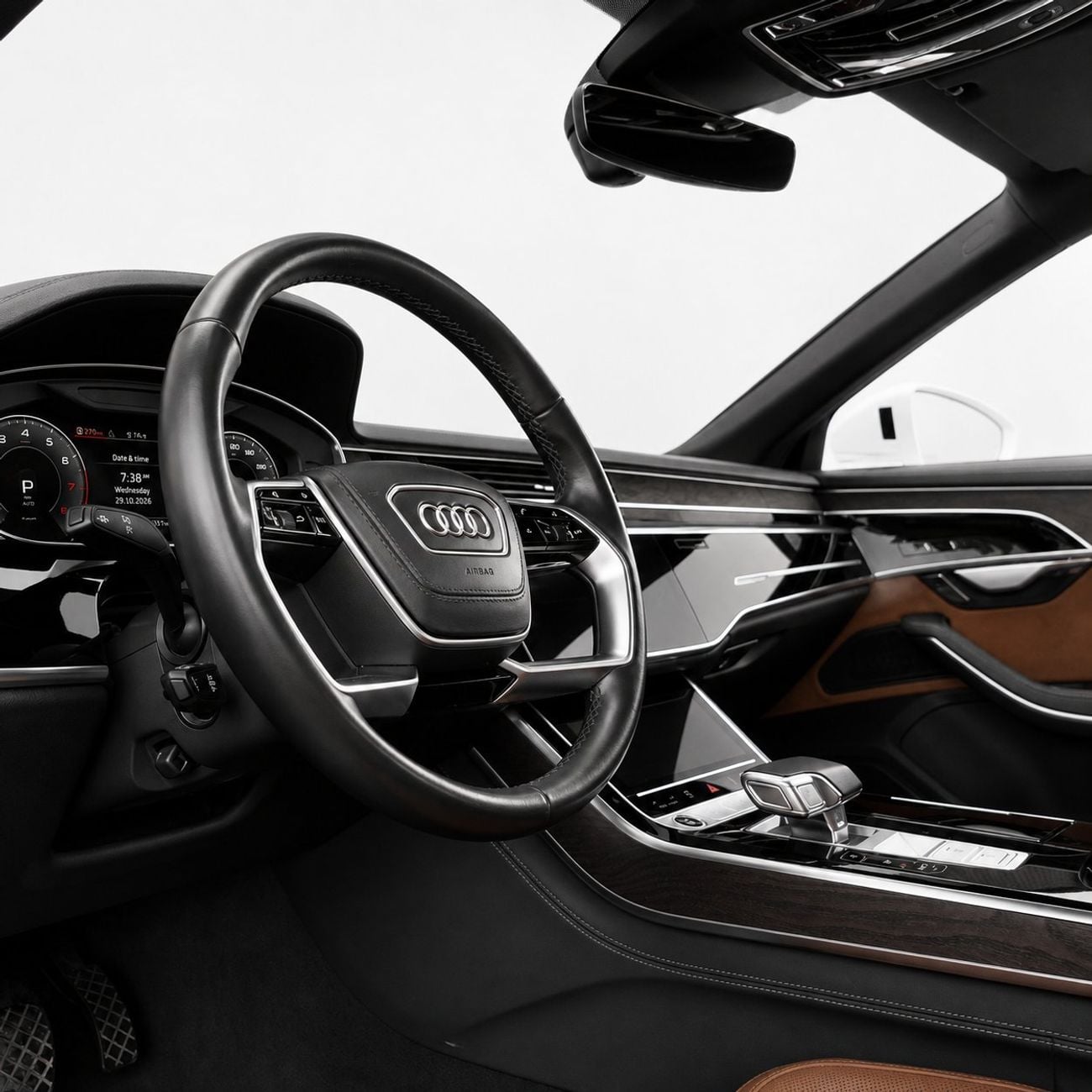 Audi A8 55 TFSI LWB