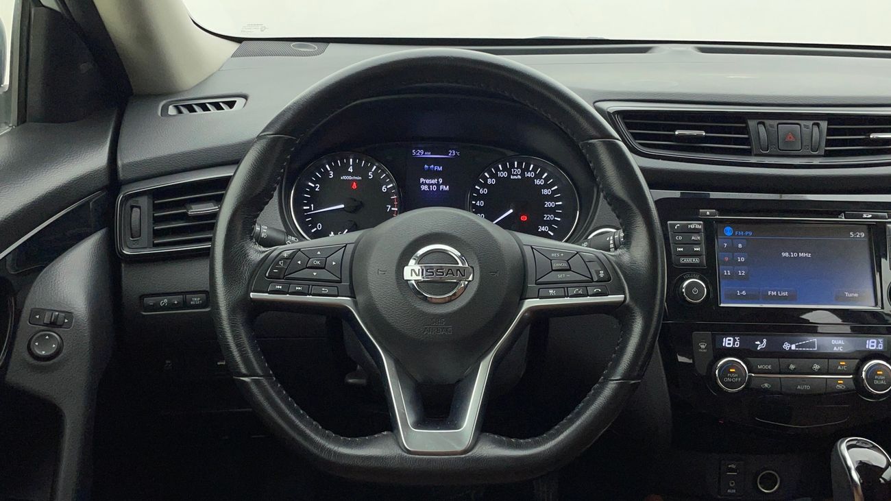 نيسان إكس تريل SL 2.5 | بدون دفعة مقدمة | اختبار القيادة في المنزل