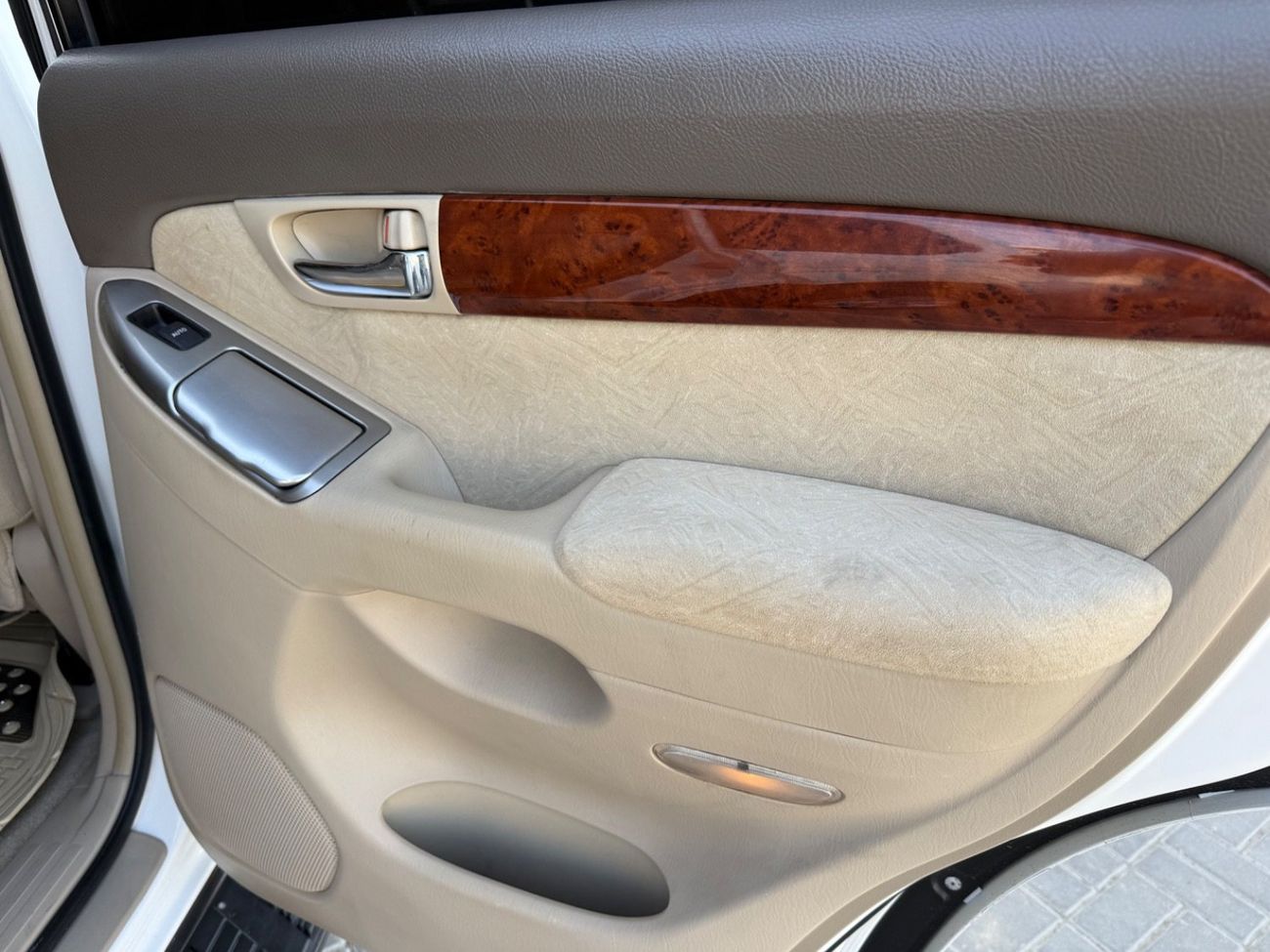 تويوتا برادو EXR 2.7L 4WD