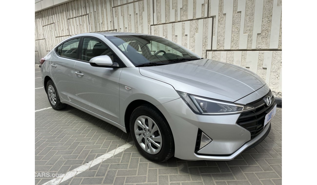 Hyundai Elantra GL 1.6 | Under Warranty | Free Insurance | Inspected on 150+ parameters