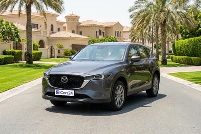 Mazda CX-5 GL 2023 | AED 885/Month | 0 DP | 30 Day Return | Warranty