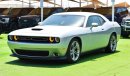 Dodge Challenger RT HEMI