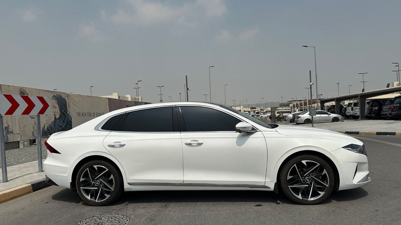 Hyundai Azera PREMIUM GCC