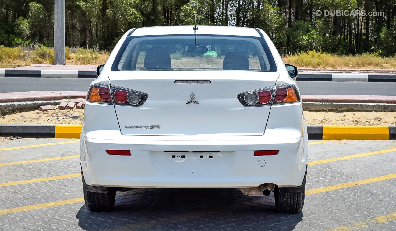 Mitsubishi Lancer EX  Ref#240 2016 1.6