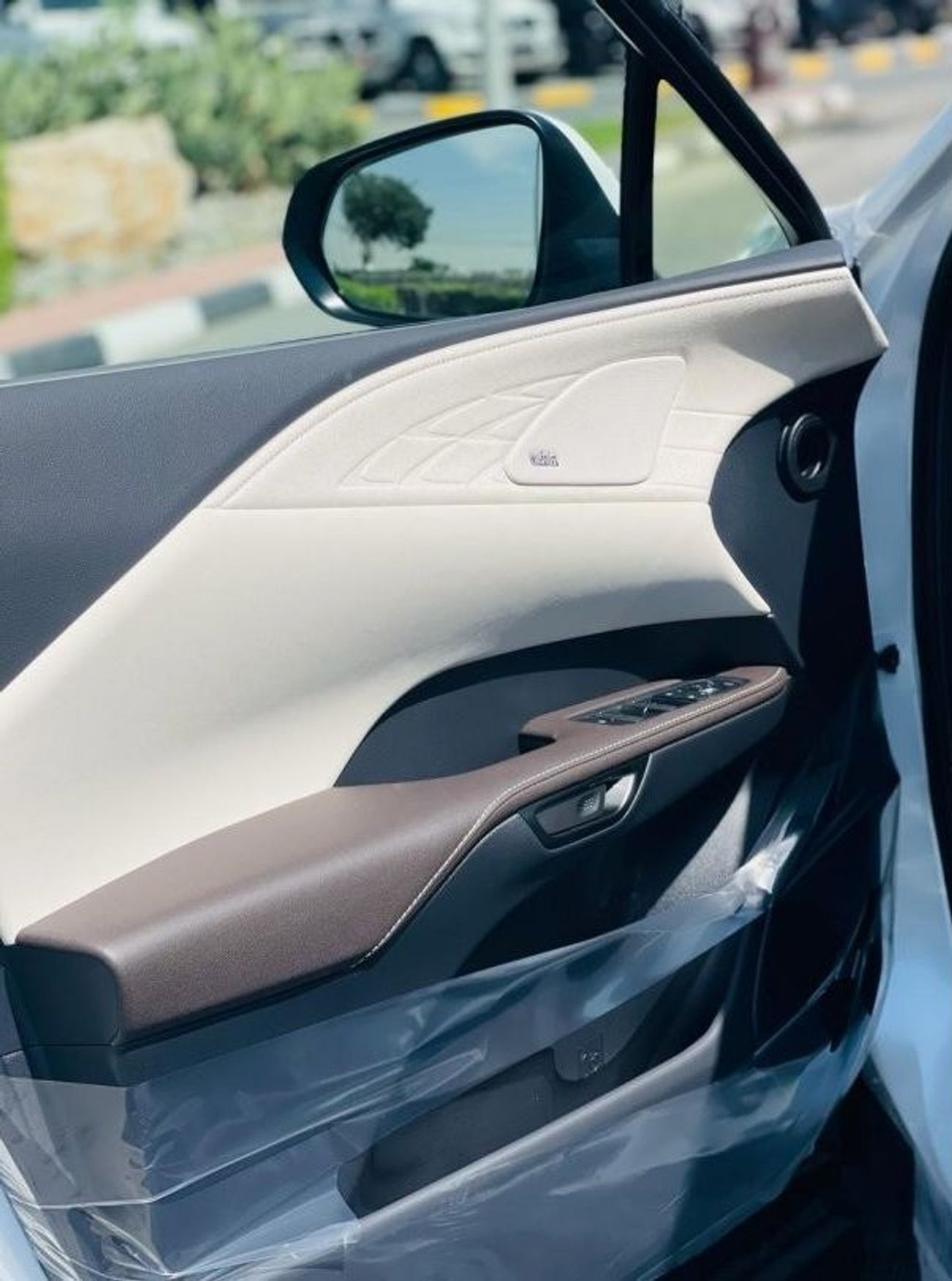 لكزس RX 350h 2.5L HYBRID 2024 GCC