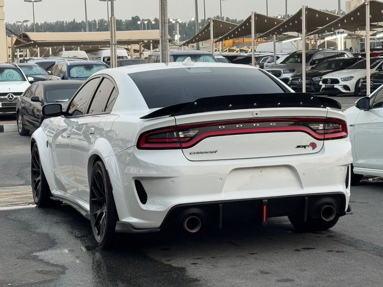 Dodge Charger R/T Max 5.7L