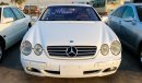 Mercedes-Benz CL 500 with CL 600 Badge