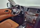 Nissan Patrol LE PLATINUM 5.6L V8 engine 7-speed automatic transmission