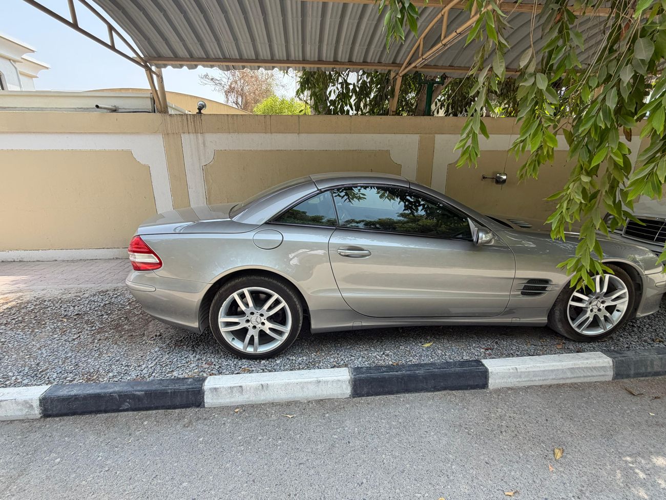 مرسيدس بنز SL 350 STANDARD SL 350 coupe hard top