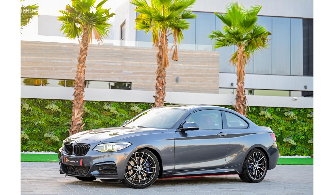 BMW M235i i M | 2,135 P.M (4 years) | 0% Downpayment | Performance Extras