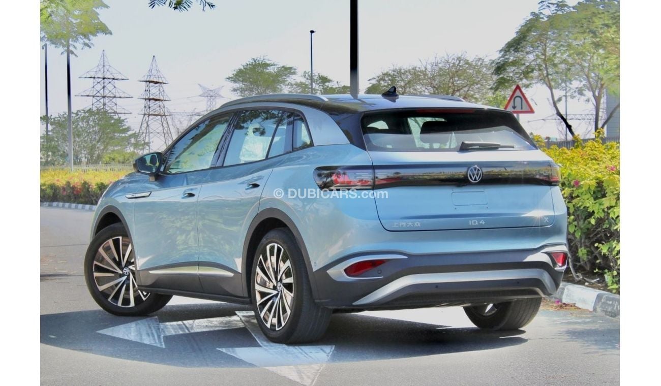Volkswagen ID.4 VOLKSWAGEN ID.4 PRO X 2022