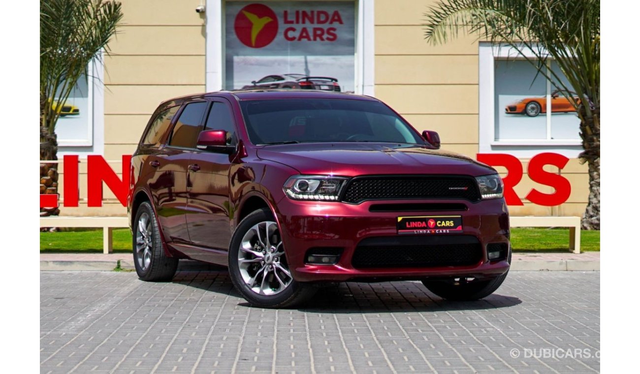 Dodge Durango GT