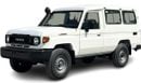تويوتا لاند كروزر 70 LC 78 HARDTOP 2.8L AT