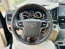 Toyota Land Cruiser VXR 5.7L 4WD