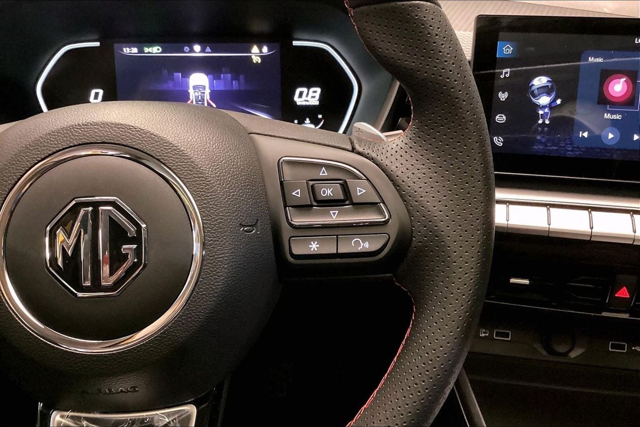 MG GT Luxury | Guaranteed Warranty | 0 Down Payment