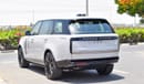 Land Rover Range Rover LWB P530 Golden package. Local Registration +10%