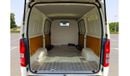 Toyota Hiace GL - Standard Roof M/T - Petrol | GCC Specs - Well Maintained Dry Delivery Van