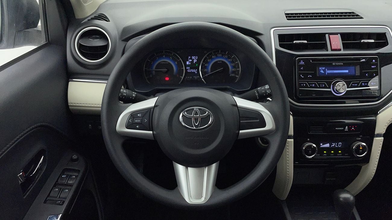 تويوتا راش EX 1.5 | بدون دفعة مقدمة | اختبار قيادة مجاني للمنزل