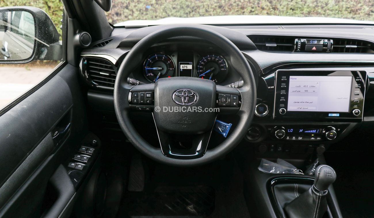 Toyota Hilux Adventure