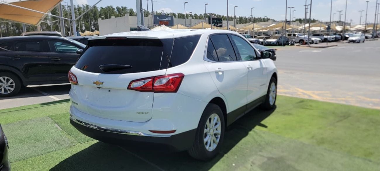 شيفروليه إكوينوكس LT 1.5L