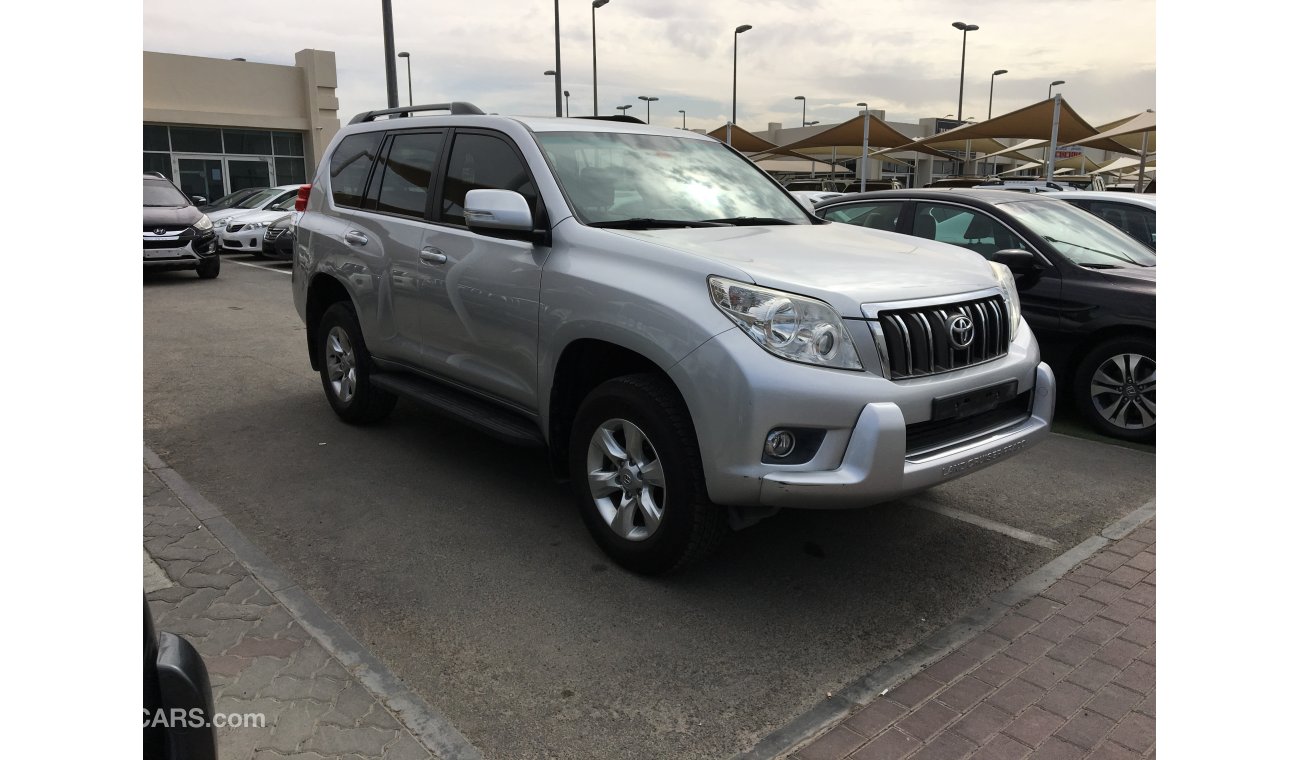 Toyota Prado we offer : * Car finance services on banks * Extended warranty * Registration / export services