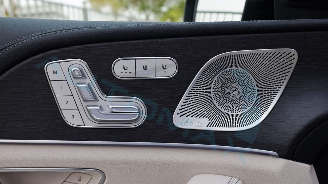 Mercedes-Benz GLE 450 Coupe AMG 4MATIC EQ Boost 2026 GCC 0Km With 2 Years Unlimited Mileage @Official Dealer